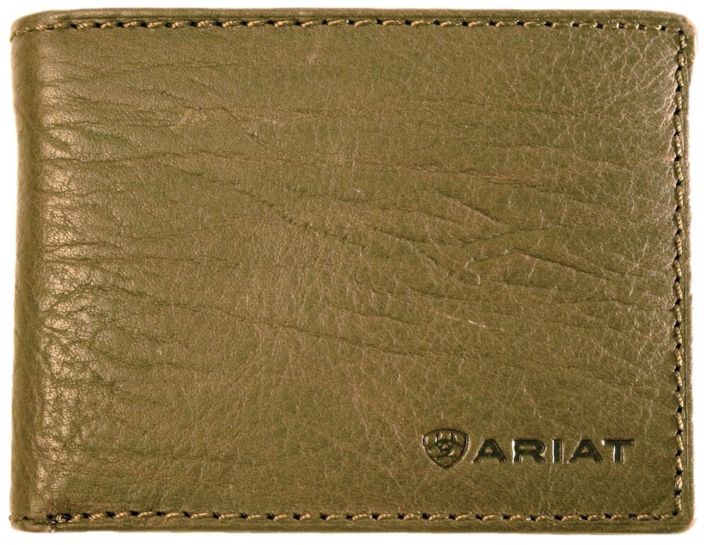 Bi Fold Wallet