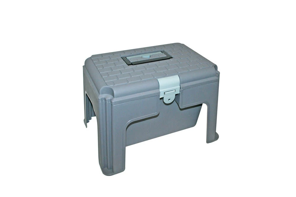 Step Up Grooming Box