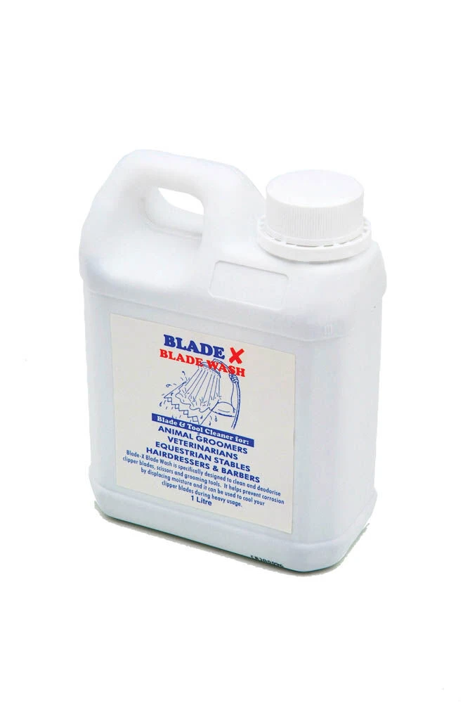 (#Hl) Blade-X Blade Wash