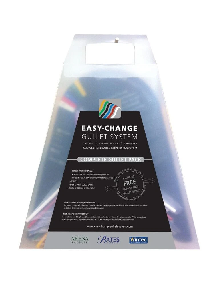 Gullet System Complete Kit Standard