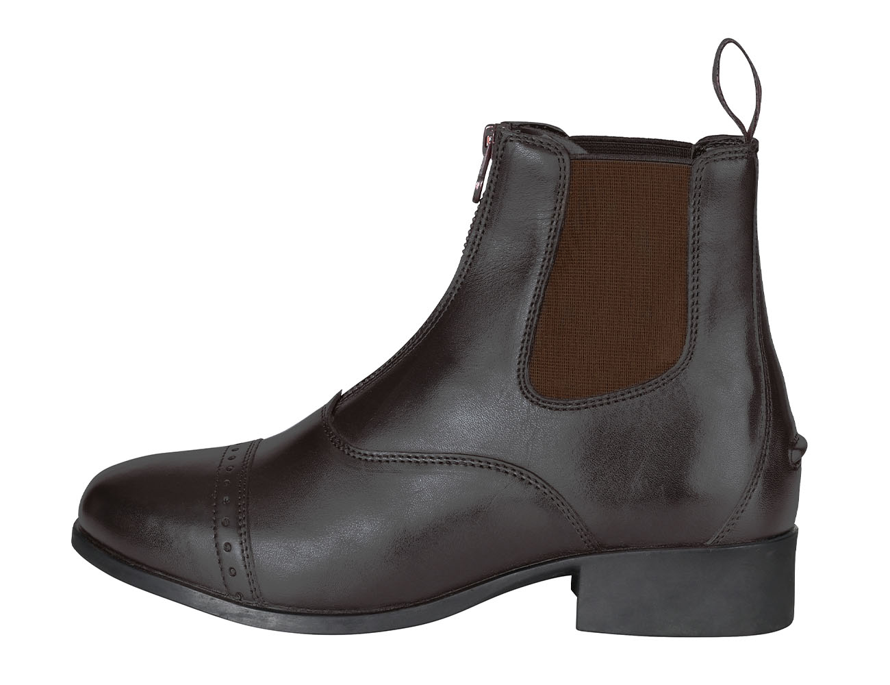 Foundation Zip Paddock Boots II