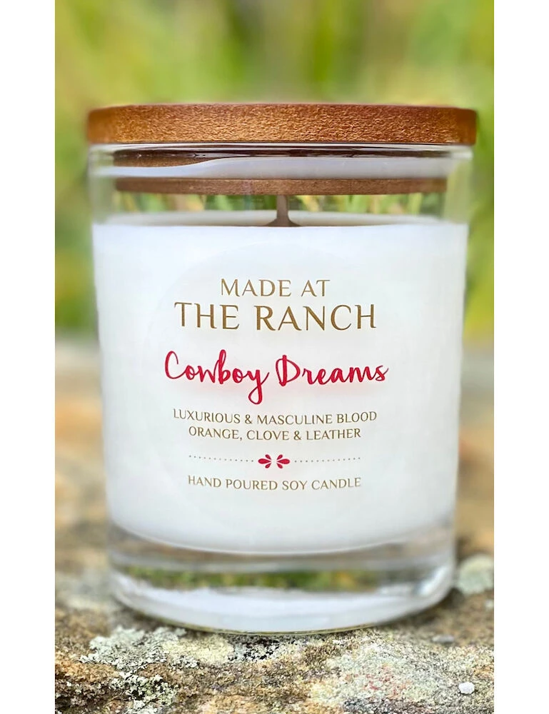 Candle Large With Box