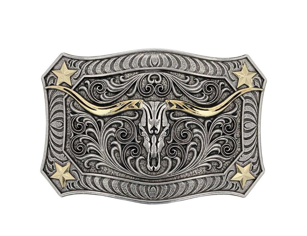 Attitude Buckle