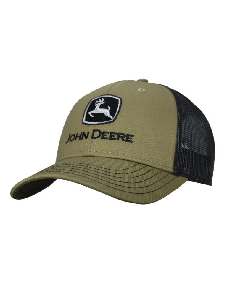 Twill Trucker Mesh Cap