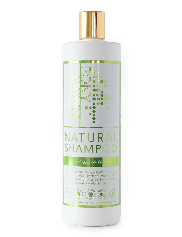 Natural Shampoo