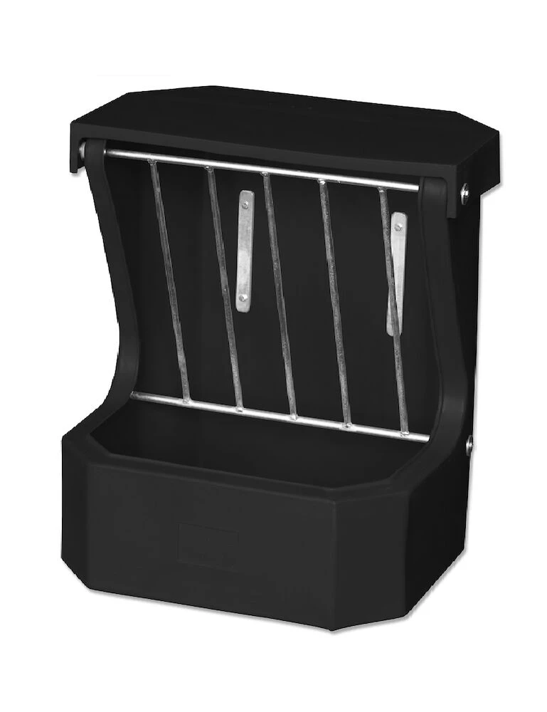 Equine Hay Rack Feeder & Lid