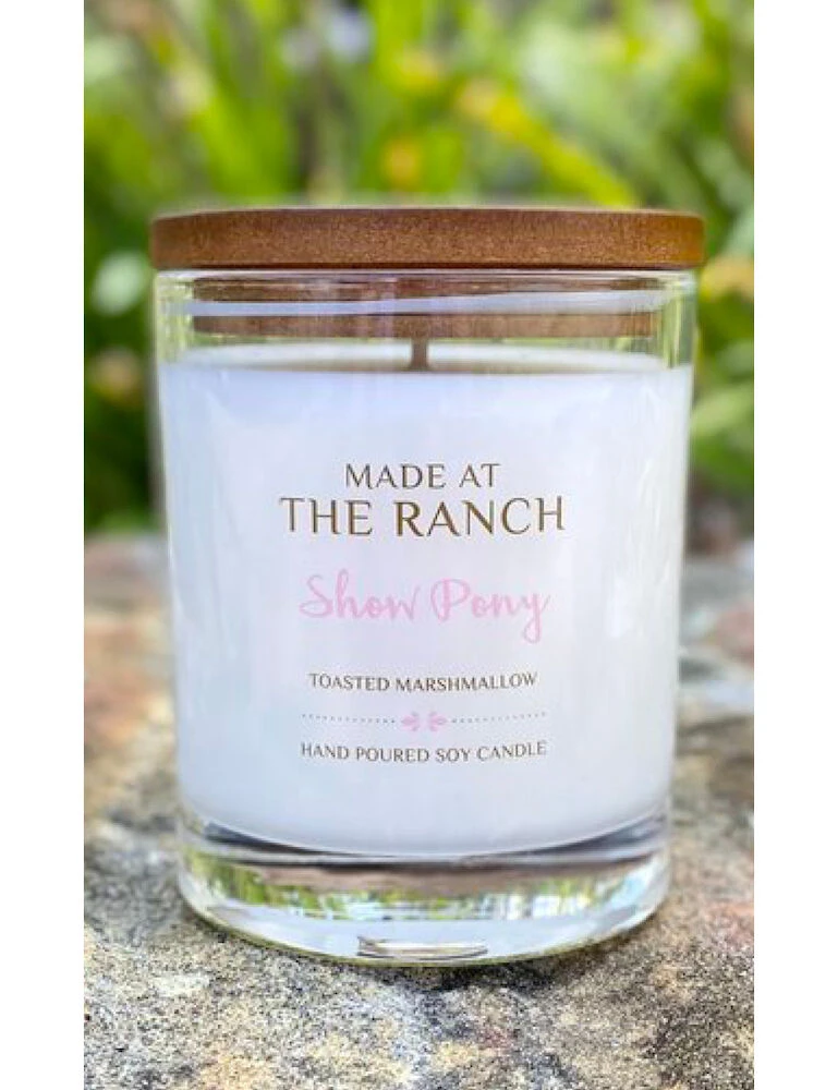 Candle Large With Box