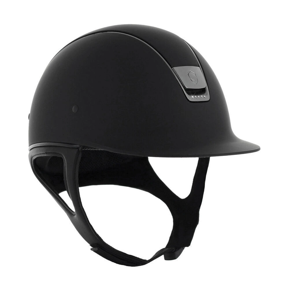 Shadowmatt 5 Swarovski Helmet