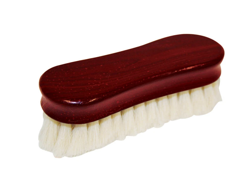 Goat Hair Face Brush