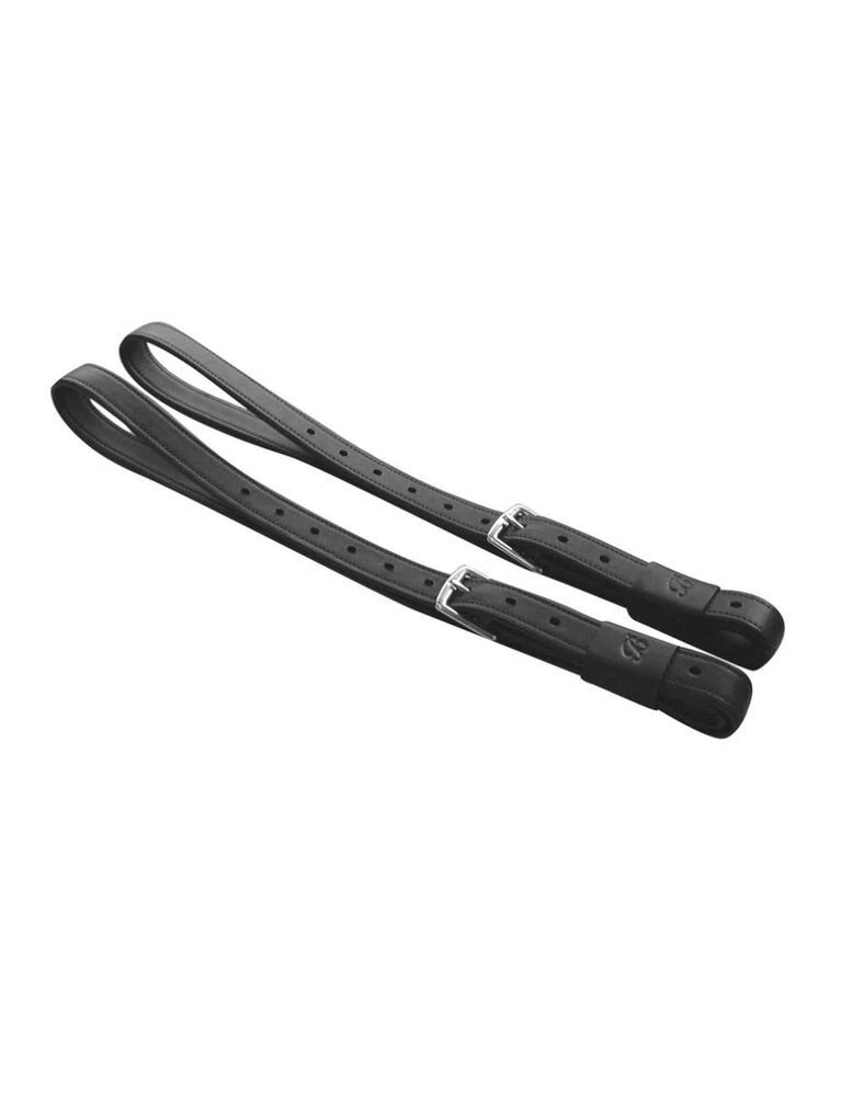 Stock Stirrup Leathers