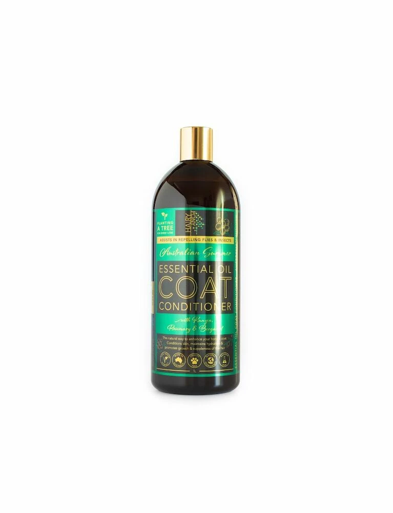 Essential Oil Coat Conditioner - 1L