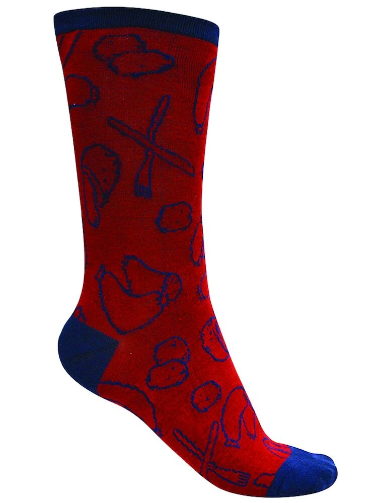 Bamboo Socks 3-Pack