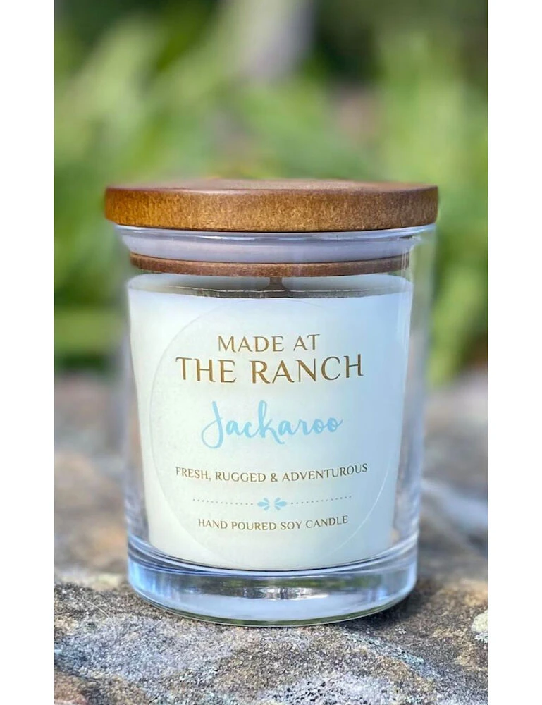 Candle Medium With Box