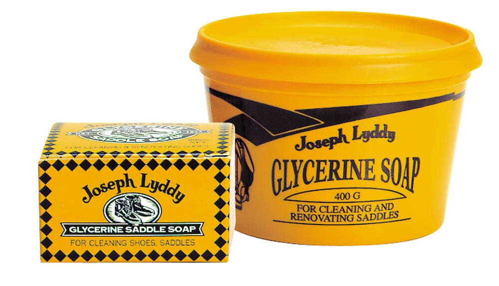 Glycerine Saddle Soap