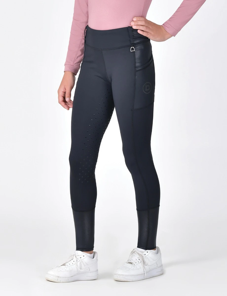 Kids Form Riding Tights