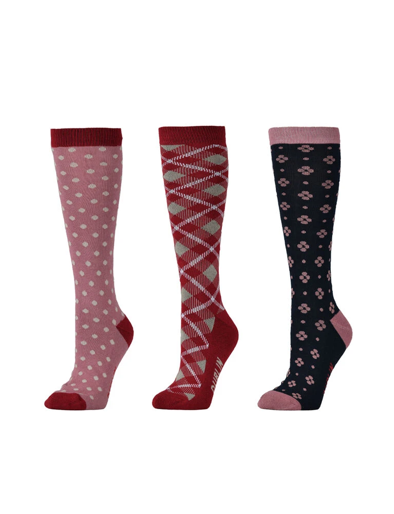 3 Pack Socks