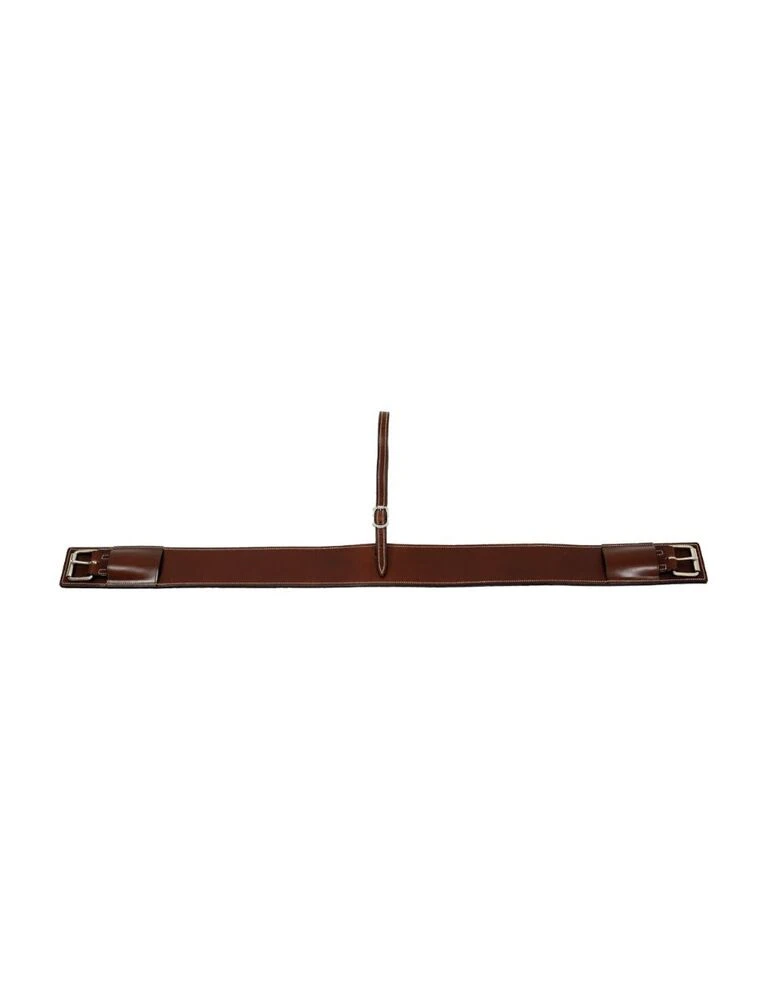 Leather Flank Girth