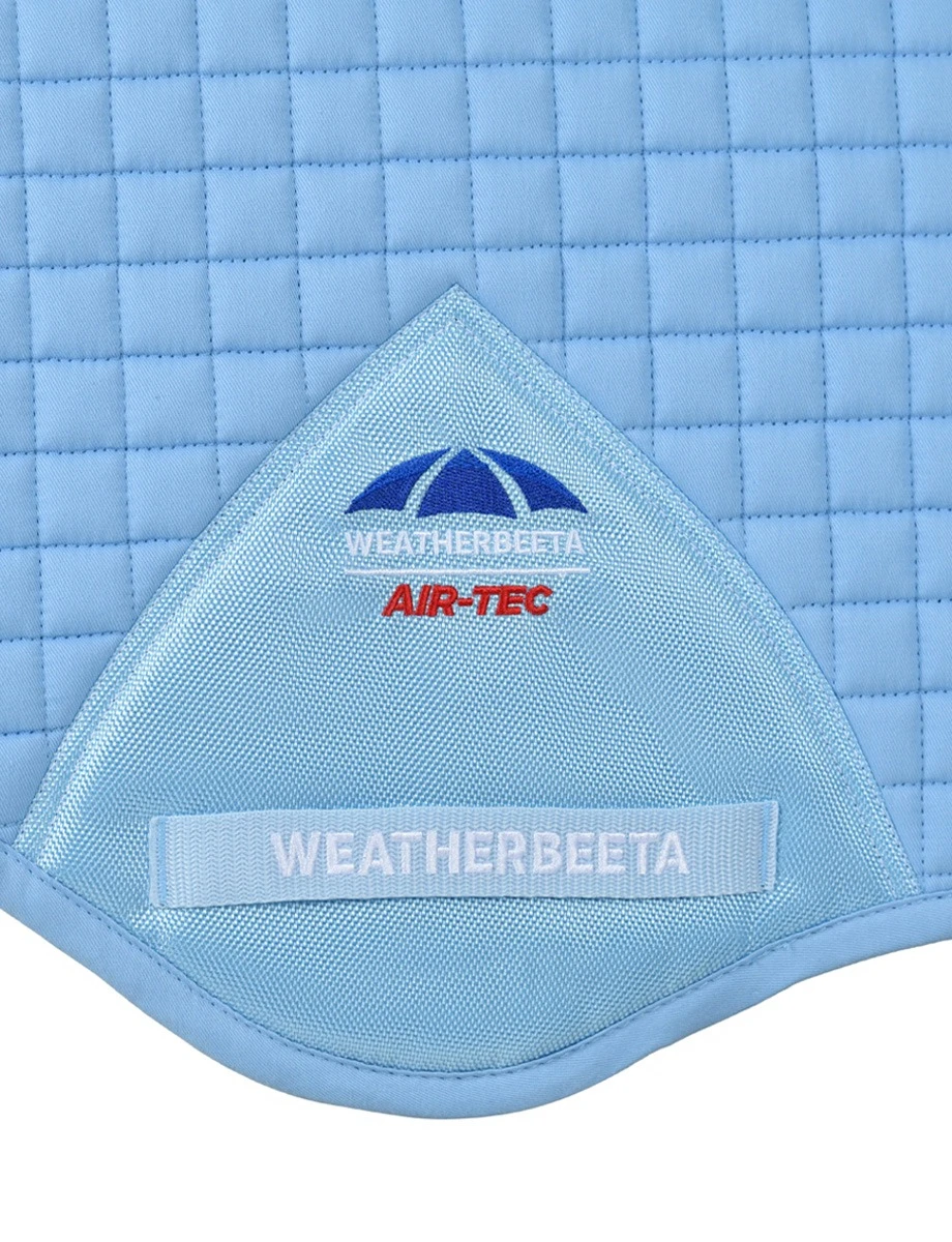Prime Air-Tec Jump Shaped Saddle Pad