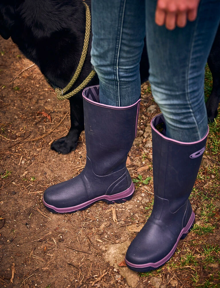 Rainline Waterproof Boots