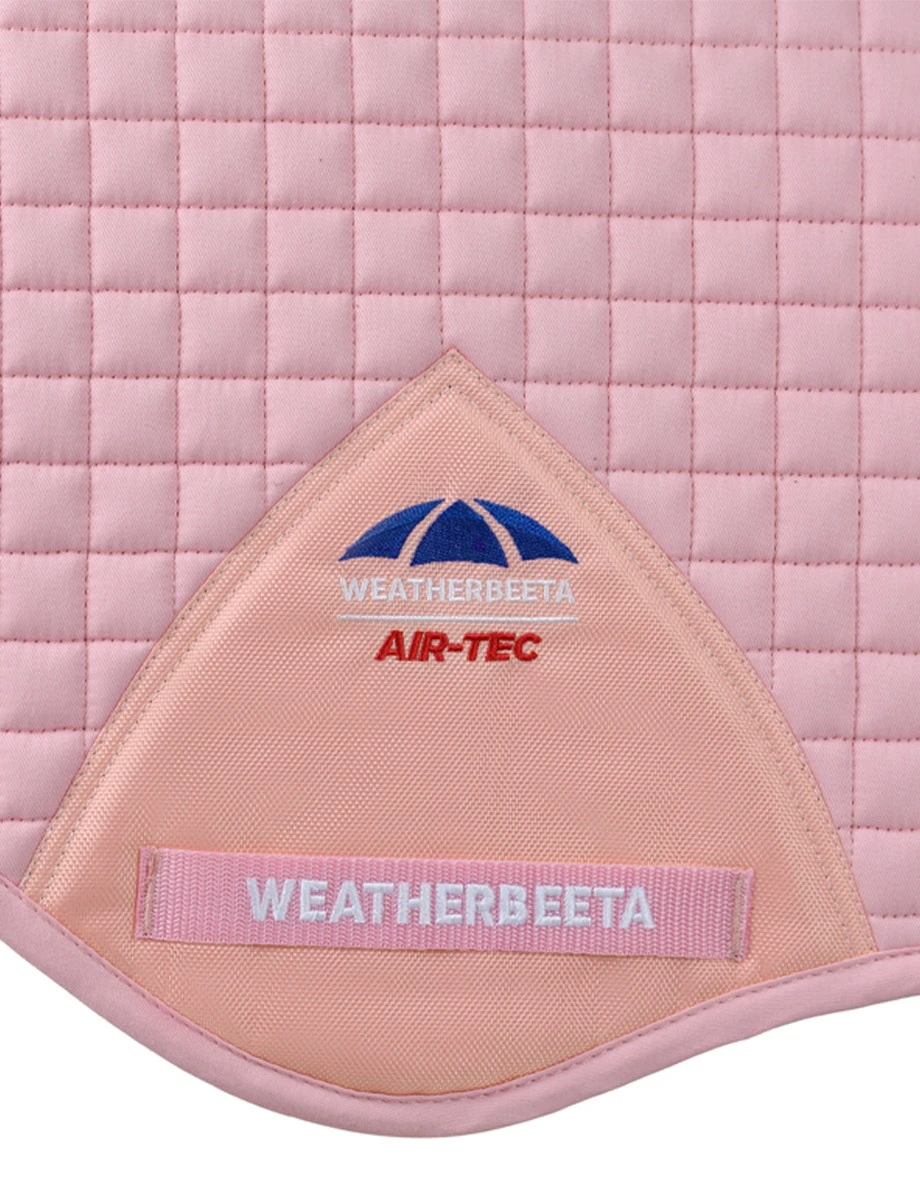 Prime Air-Tec Jump Shaped Saddle Pad