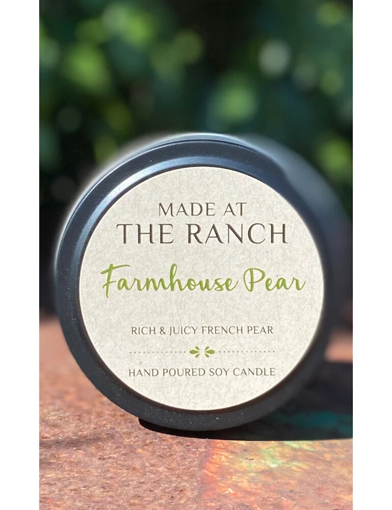 Scent Sampler Candle