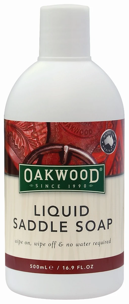 Liquid Leather Soap