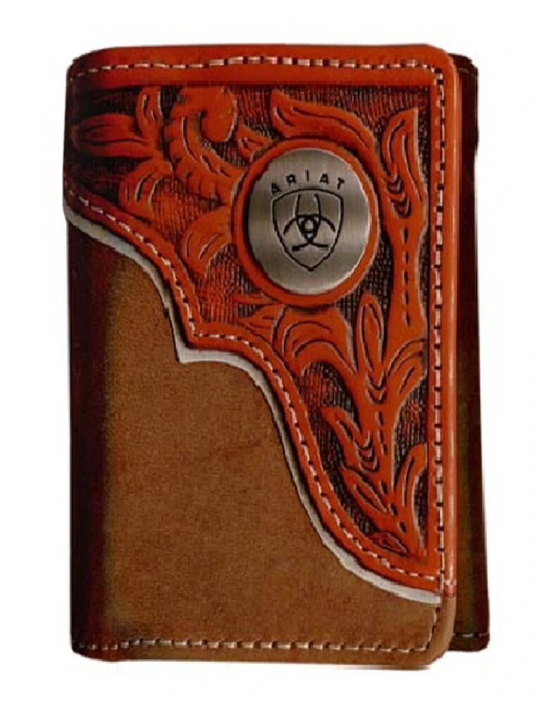 Tri Fold Wallet