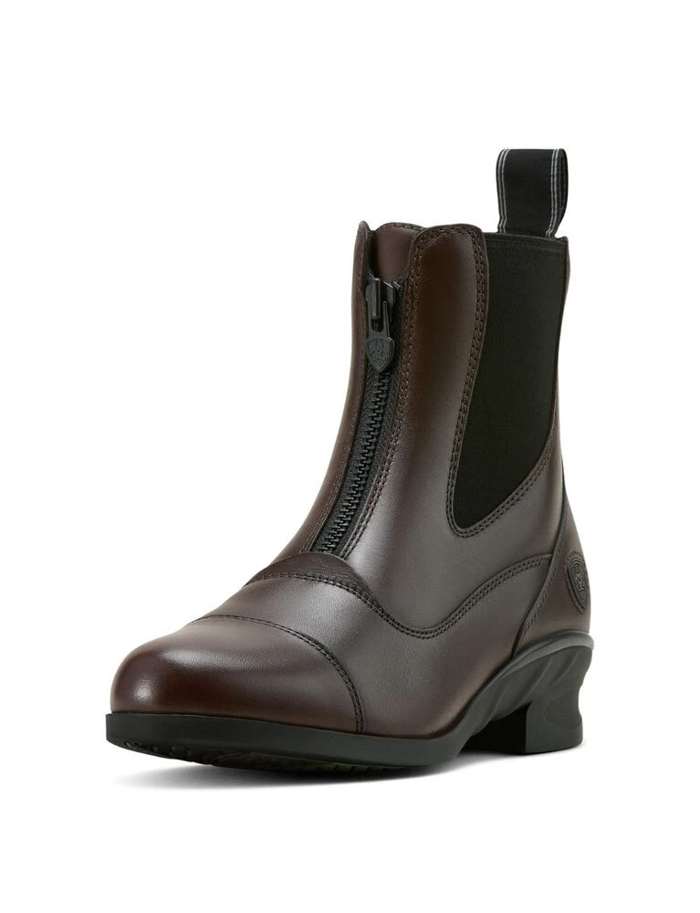 Womens Heritage V Zip Paddock Boot