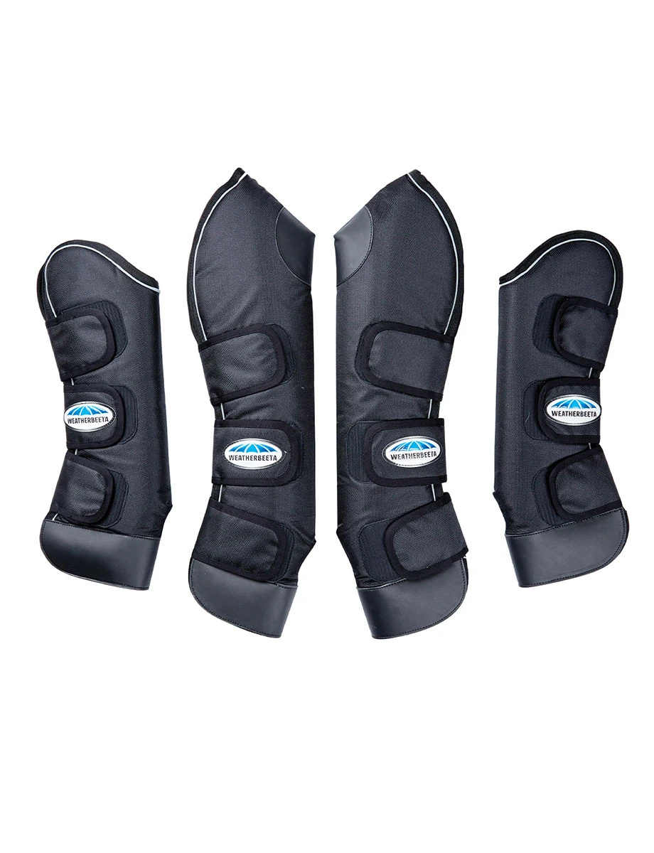 Deluxe Travel Boots