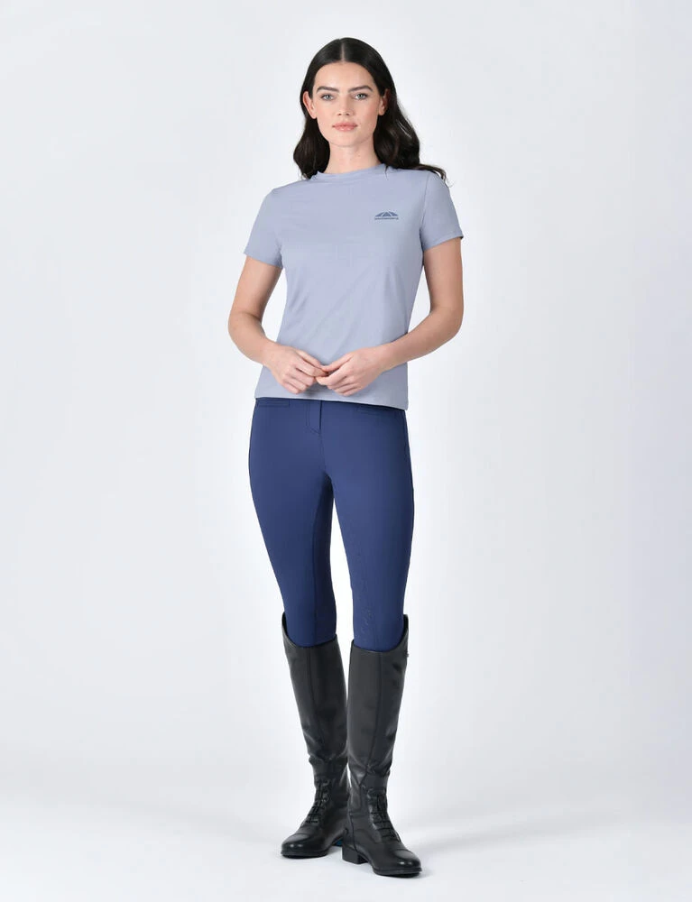 Relaxed Uv Short Sleeve Tee