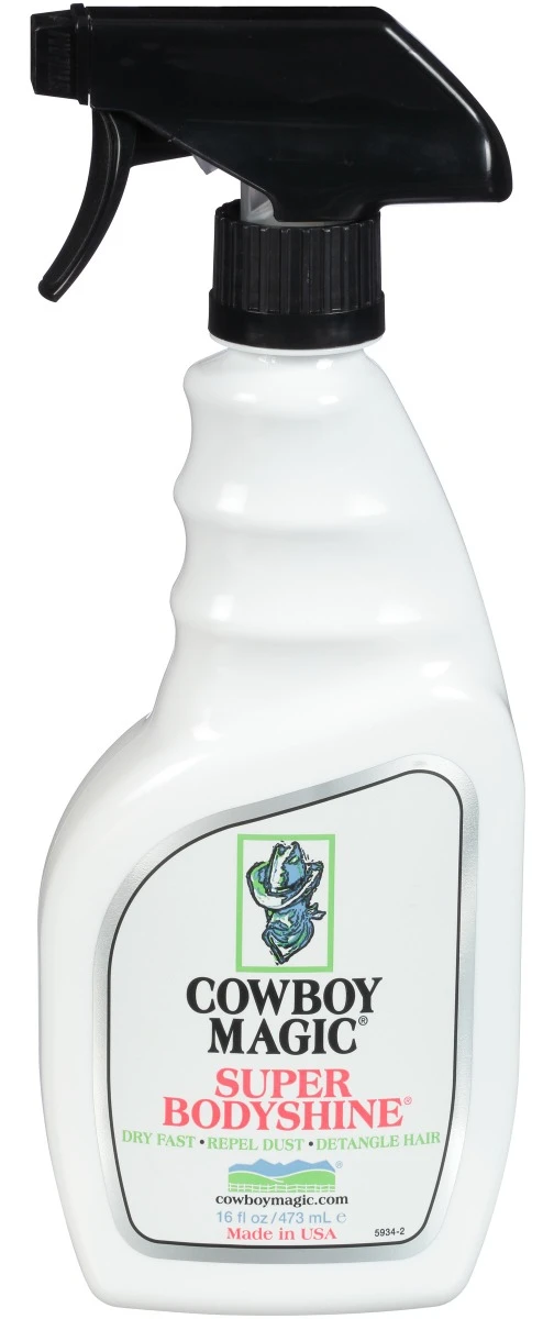 Super Body Shine - 473ML