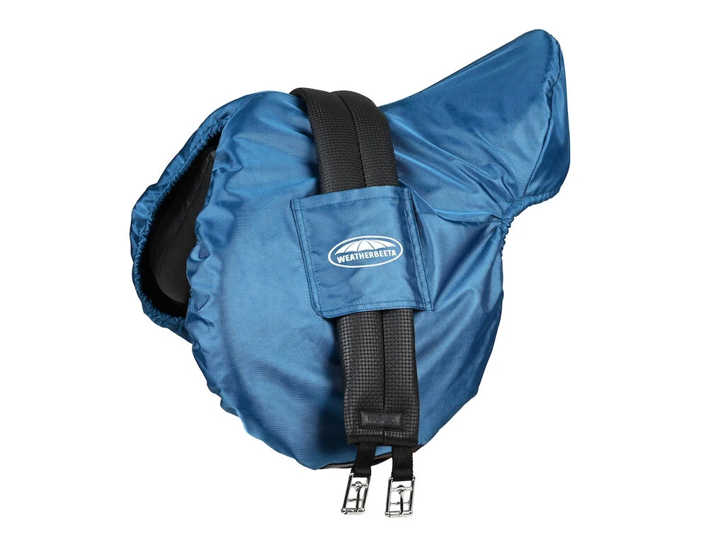 Conquest Saddle Cover