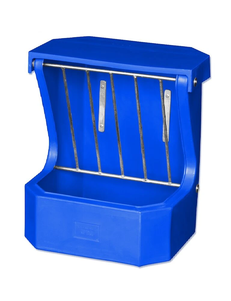 Equine Hay Rack Feeder & Lid