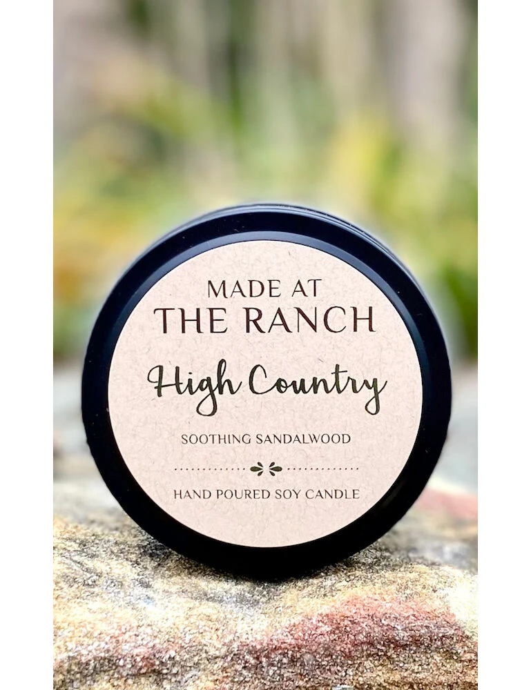 Scent Sampler Candle