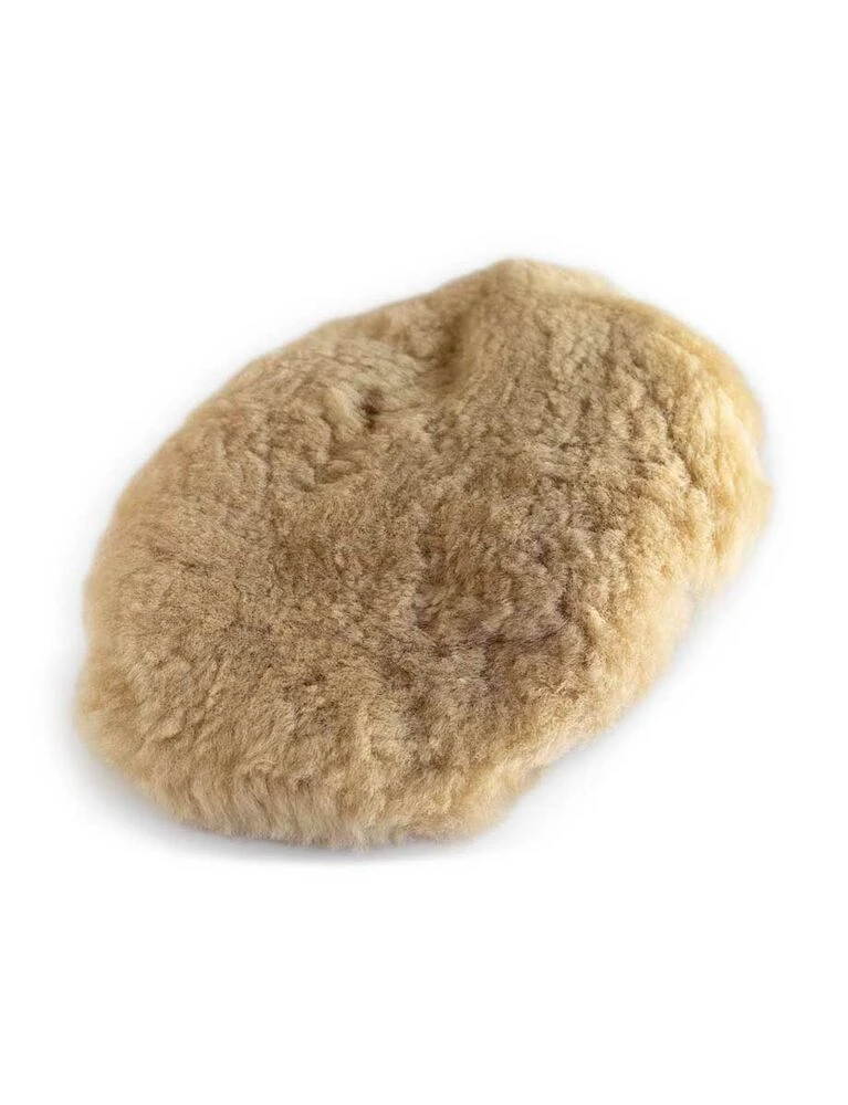 Merino Wool Polishing Mitt