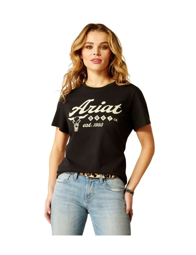 Womens Established Boot Co Tee