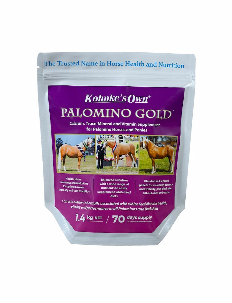 Palamino Gold - 1.4KG