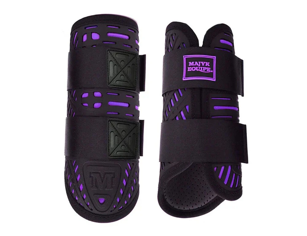 Colour Elite Cross Country Front Boot