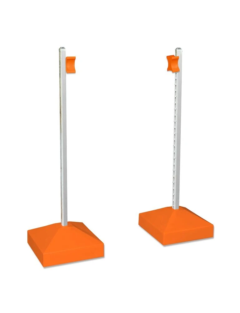 Jump Wing Keyhole Square Base & Cup