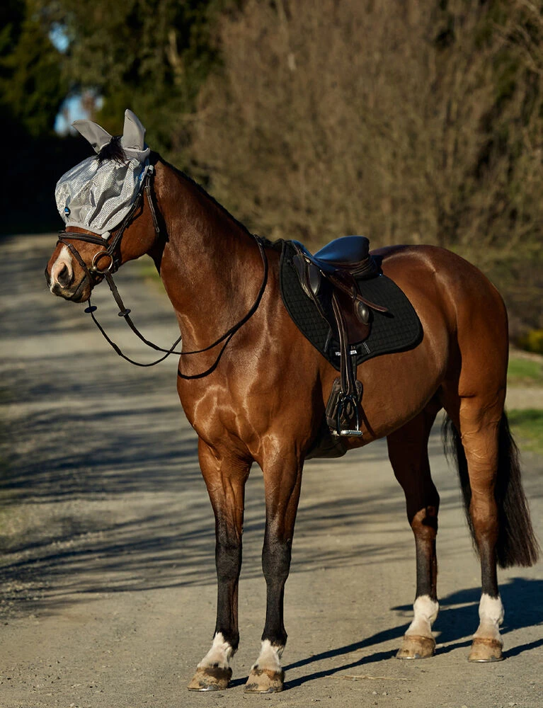 ComFiTec Hexi Shield Ride On Fly Mask