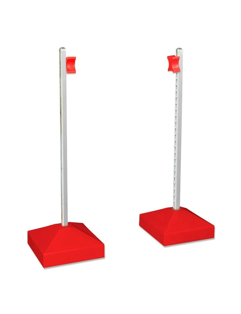 Jump Wing Keyhole Square Base & Cup