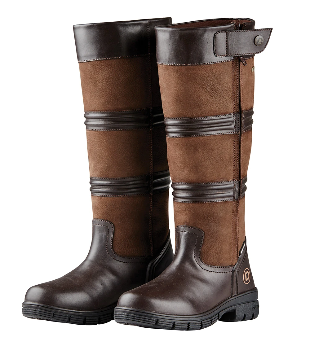 Husk Zip Boots II