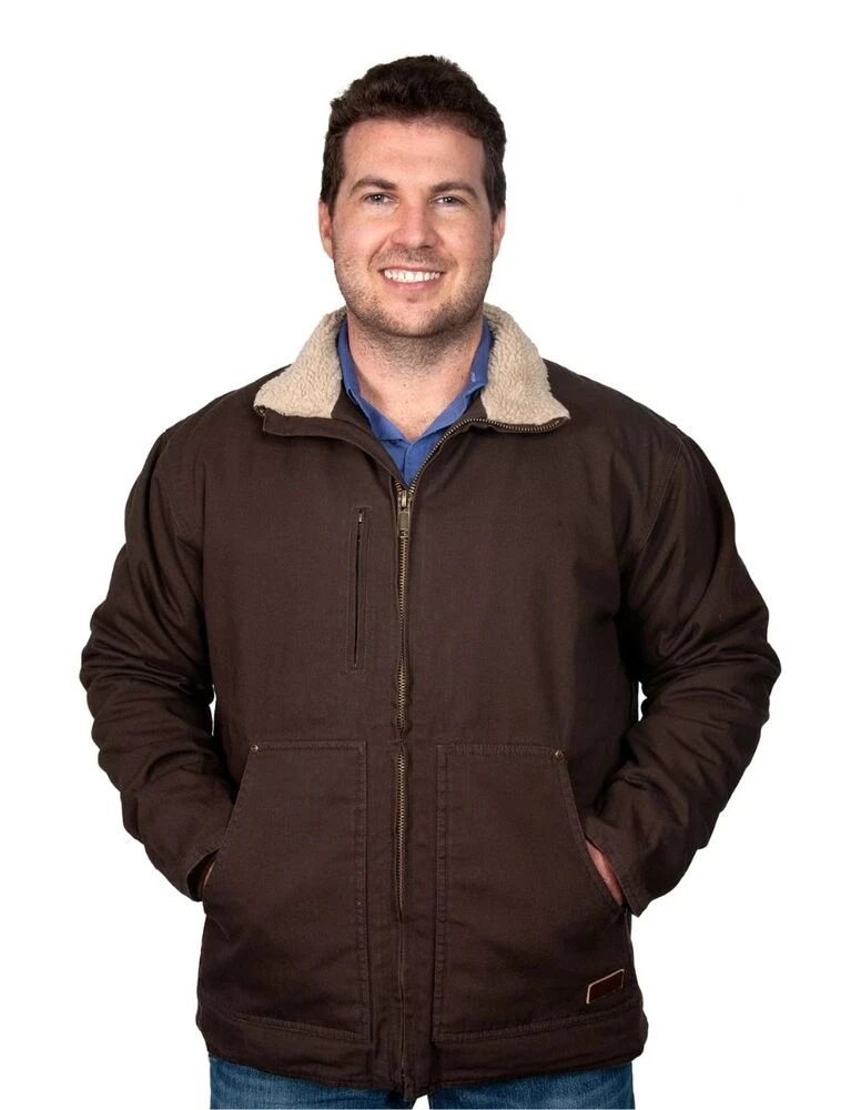 Diamantina Sherpa Corduroy Jacket