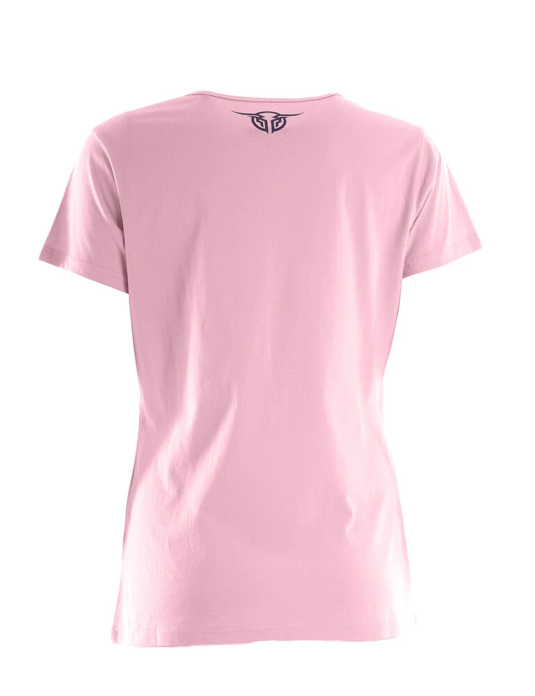 Womens Authentic Short Sleeve Tee