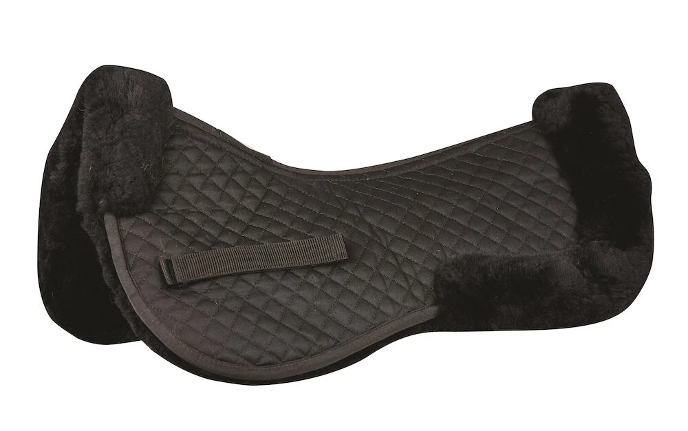 Merino Sheepskin Half Pad