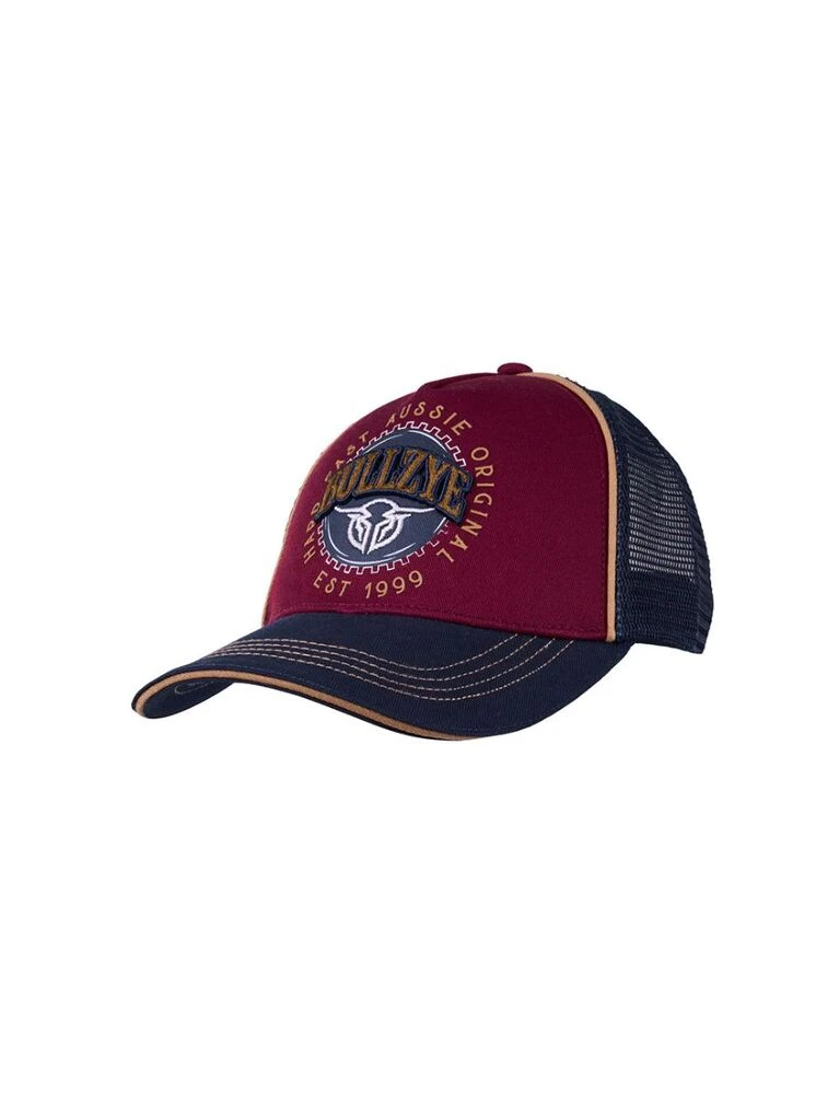 Kids Gaz Trucker Cap
