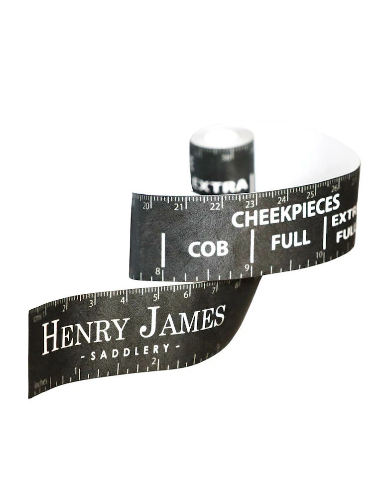 Bridle Fitting Measuring Tape