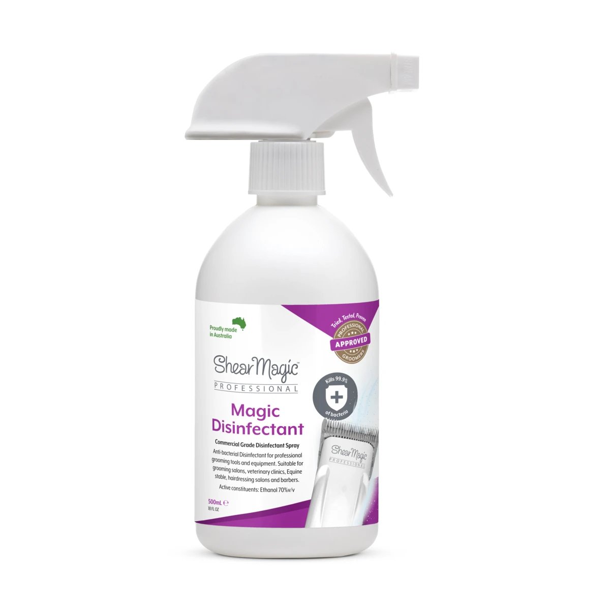 Disinfectant