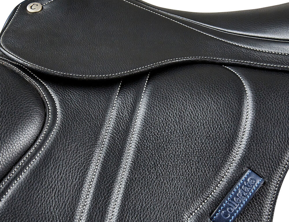 Mentor II All Purpose Saddle Covered Leather