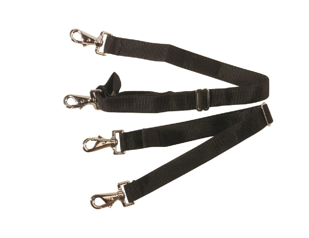 Hood Connection Straps
